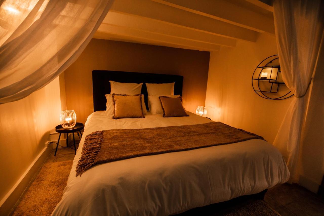 Suite Romantique Avec Jacuzzi - Hypercentre, Place Jean Jaures Montpellier Exterior foto